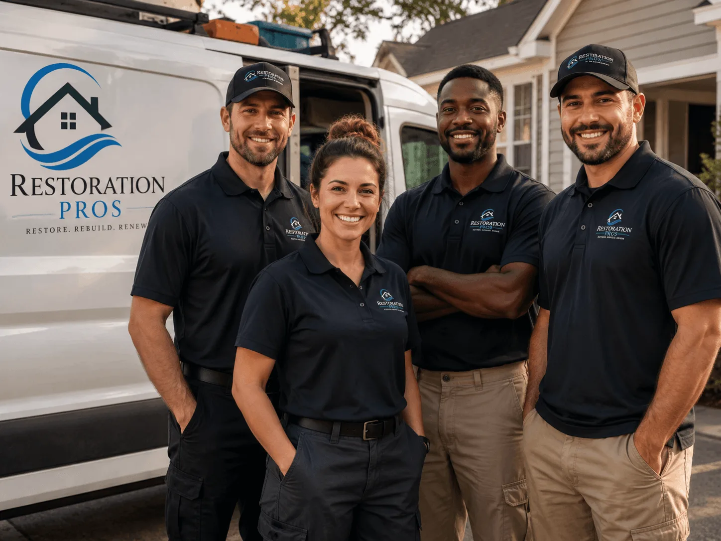 Professional Flood Damage Restoration Services in Douglass, TX